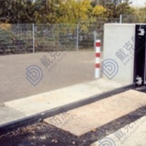 戴克防洪  半框平開防洪門